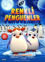 RENKLİ PENGUENLER: UZAY KAŞİFLERİ